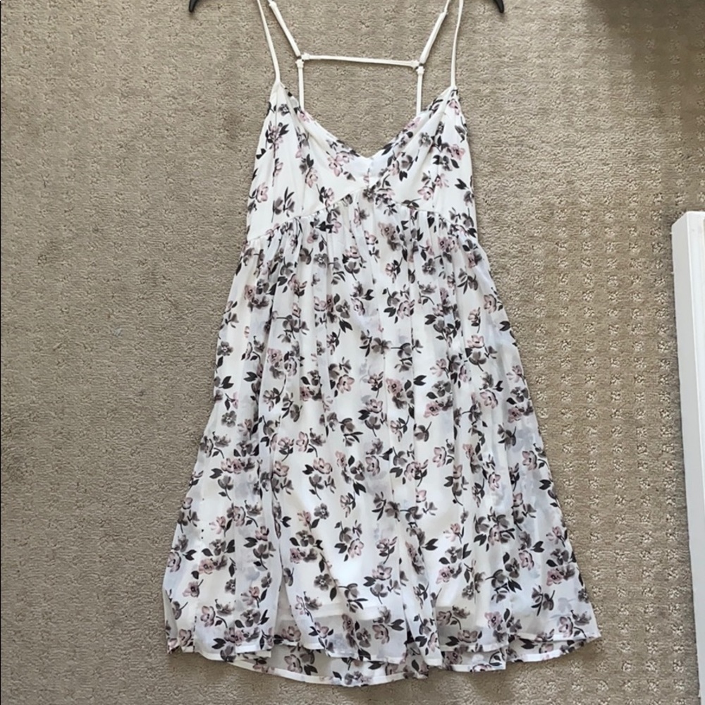 Floral Hollister Dress